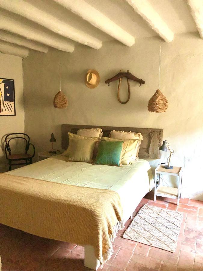 El Castell De Seguero Daire Beuda Dış mekan fotoğraf