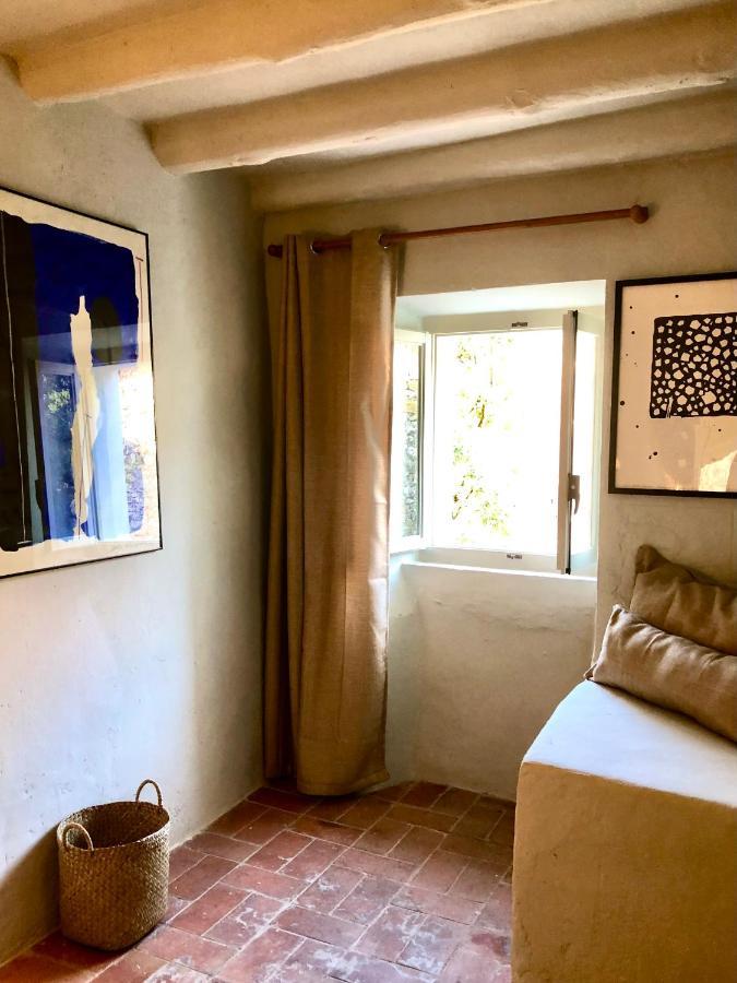 El Castell De Seguero Daire Beuda Dış mekan fotoğraf