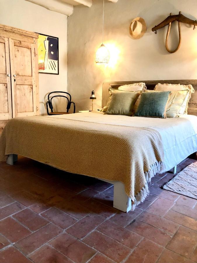 El Castell De Seguero Daire Beuda Dış mekan fotoğraf
